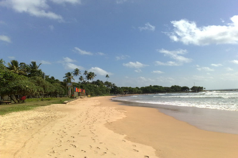 Sri Lanka, Bentota